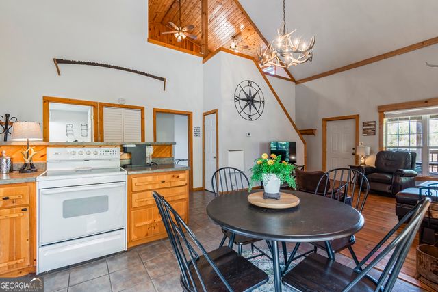 204 Fortenberry Creek Road, Blairsville, GA 30512