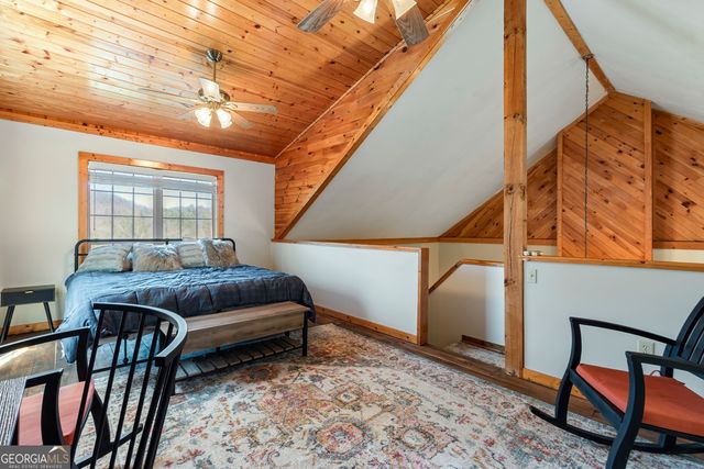 204 Fortenberry Creek Road, Blairsville, GA 30512