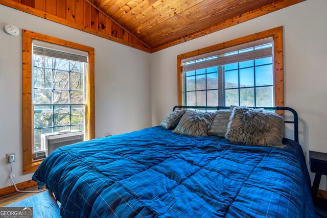 204 Fortenberry Creek Road, Blairsville, GA 30512