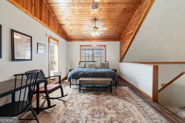 204 Fortenberry Creek Road, Blairsville, GA 30512