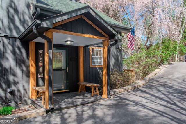 204 Fortenberry Creek Road, Blairsville, GA 30512