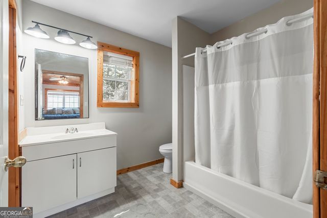 204 Fortenberry Creek Road, Blairsville, GA 30512