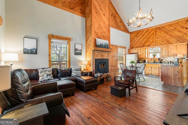 204 Fortenberry Creek Road, Blairsville, GA 30512