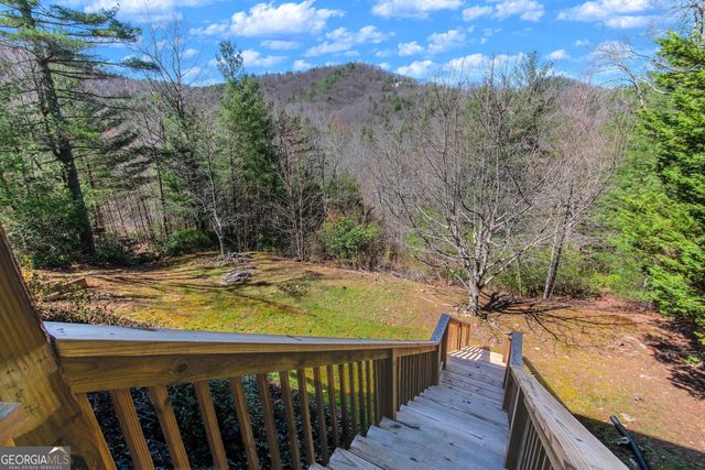 204 Fortenberry Creek Road, Blairsville, GA 30512