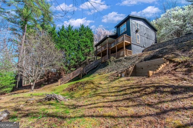 204 Fortenberry Creek Road, Blairsville, GA 30512