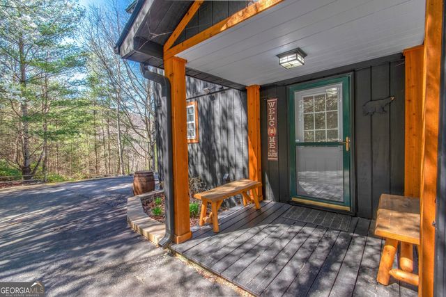 204 Fortenberry Creek Road, Blairsville, GA 30512