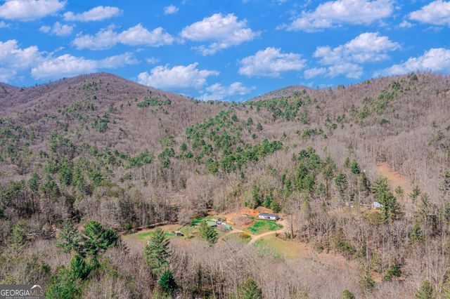 204 Fortenberry Creek Road, Blairsville, GA 30512