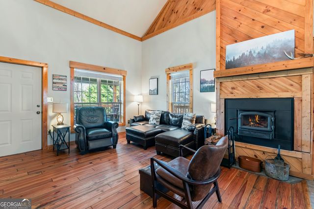 204 Fortenberry Creek Road, Blairsville, GA 30512