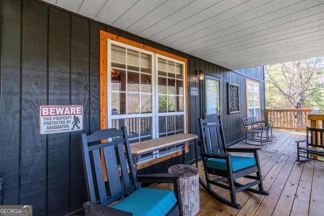 204 Fortenberry Creek Road, Blairsville, GA 30512