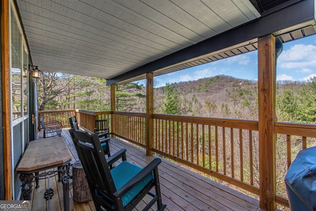 204 Fortenberry Creek Road, Blairsville, GA 30512