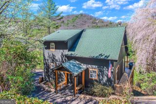 204 Fortenberry Creek Road, Blairsville, GA 30512