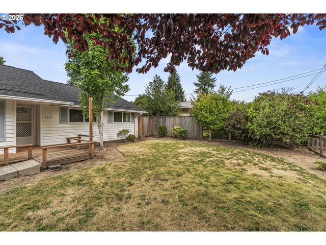 11805 Se 56TH Ave, Milwaukie, OR 97222