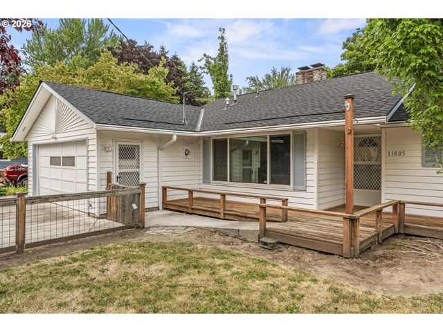 11805 Se 56TH Ave, Milwaukie, OR 97222