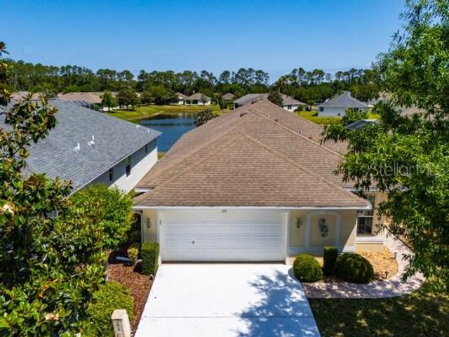 125 RAINTREE CIRCLE, Palm Coast, FL 32164
