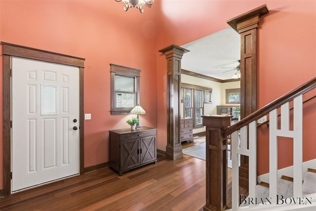 7389 Silver Ridge Drive, Rockford, MI 49341