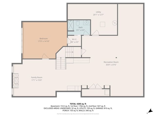 7389 Silver Ridge Drive, Rockford, MI 49341