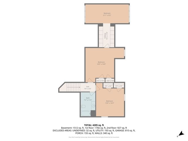 7389 Silver Ridge Drive, Rockford, MI 49341