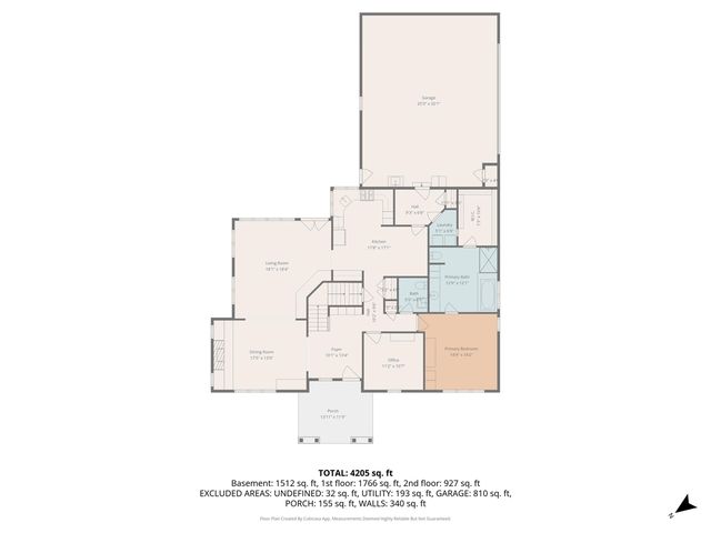 7389 Silver Ridge Drive, Rockford, MI 49341