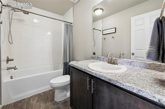 6820 Backcountry Loop, Colorado Springs, CO 80927