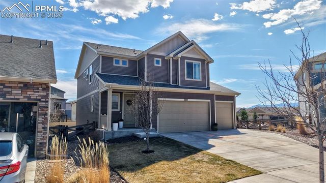 6820 Backcountry Loop, Colorado Springs, CO 80927