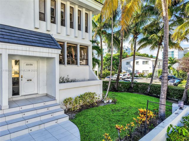 10090 Bay Harbor Terrace 10090, Bay Harbor Islands, FL 33154