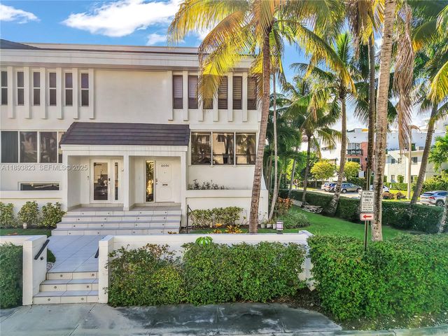 10090 Bay Harbor Terrace 10090, Bay Harbor Islands, FL 33154