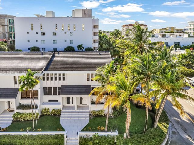 10090 Bay Harbor Terrace 10090, Bay Harbor Islands, FL 33154