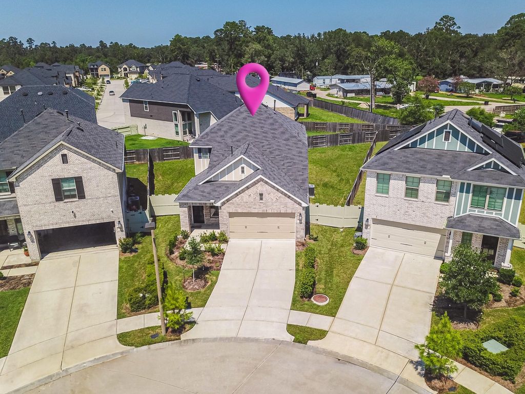 10663 Whitejacket, Conroe, TX 77385