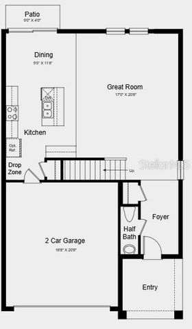 13819 SHELLMORE AVENUE, Palmetto, FL 34221