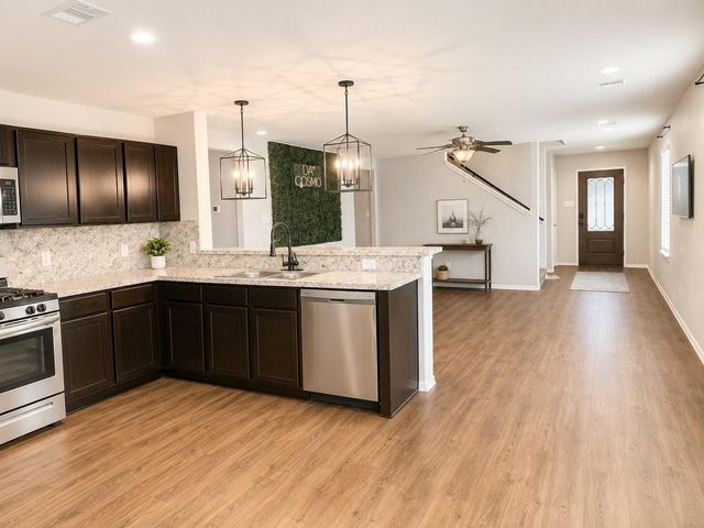 1031 Agua Dulce Trail, Channelview, TX 77530