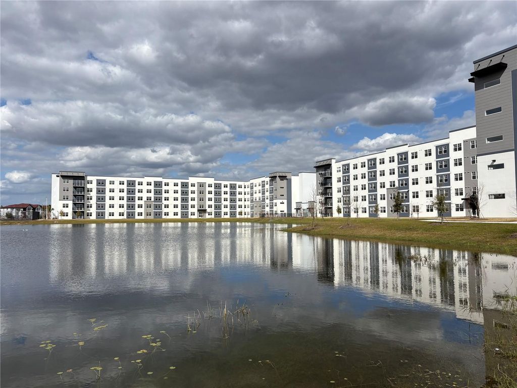 5587 MILLENIA PARK BLVD 121, Orlando, FL 32839