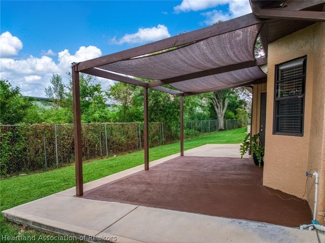 2418 Hidden Creek Circle, Sebring, FL 33870