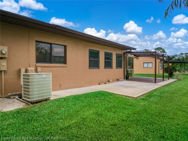 2418 Hidden Creek Circle, Sebring, FL 33870