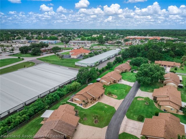 2418 Hidden Creek Circle, Sebring, FL 33870