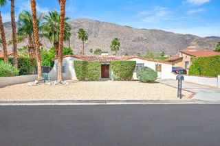 575 S Calle Santa Rosa S, Palm Springs, CA 92264