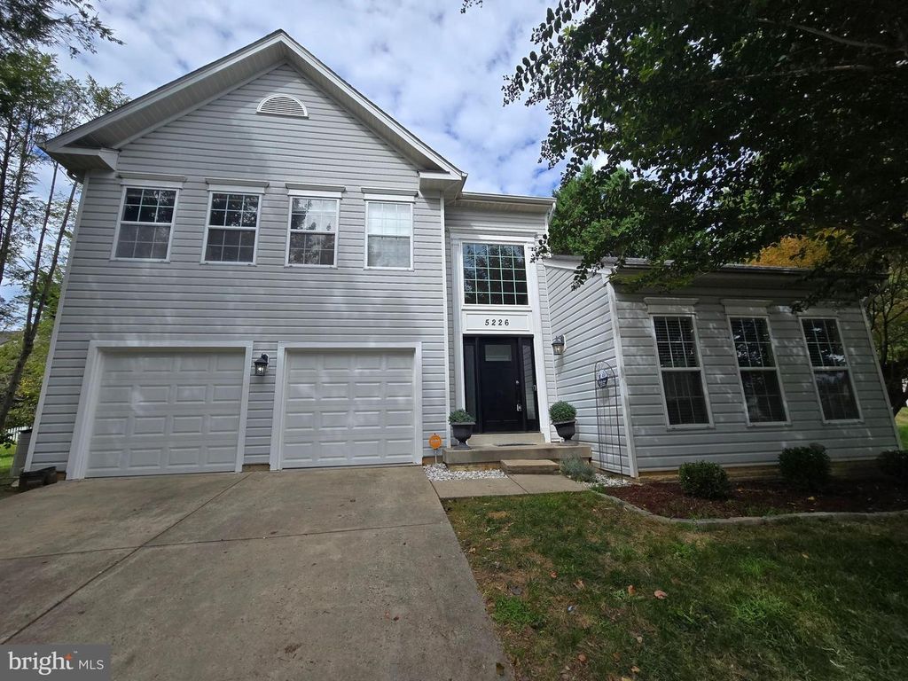 5226 KINGSBROOK DR, Frederick, MD 21703