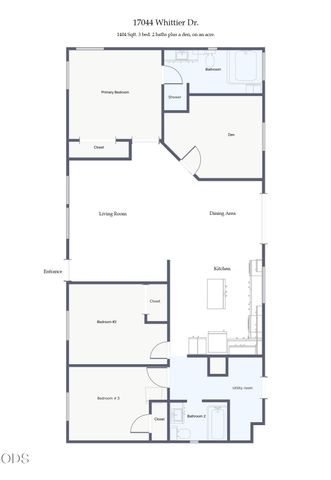 17044 Whittier Drive, Bend, OR 97707