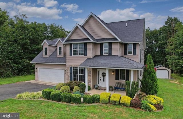 194 MEADOWLAND DR, Ridgeley, WV 26753