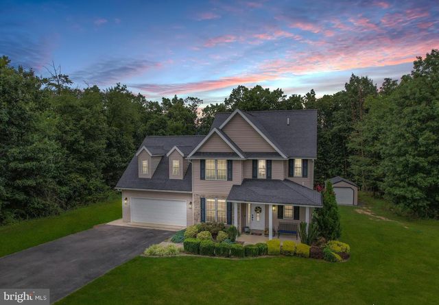 194 MEADOWLAND DR, Ridgeley, WV 26753