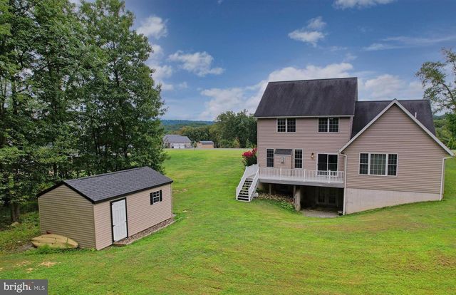194 MEADOWLAND DR, Ridgeley, WV 26753