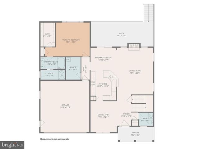 194 MEADOWLAND DR, Ridgeley, WV 26753