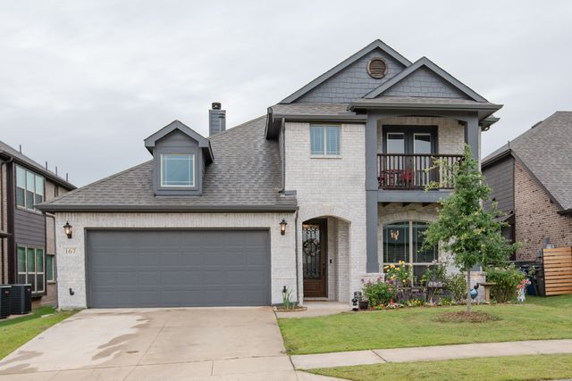 167 Summit Court, Lavon, TX 75166