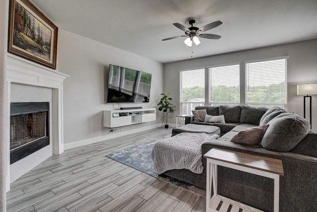 167 Summit Court, Lavon, TX 75166