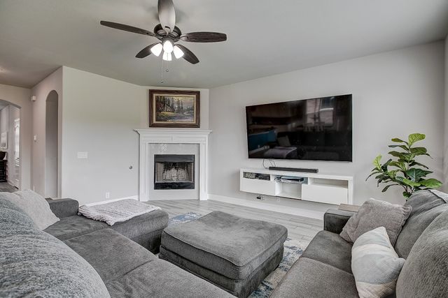 167 Summit Court, Lavon, TX 75166