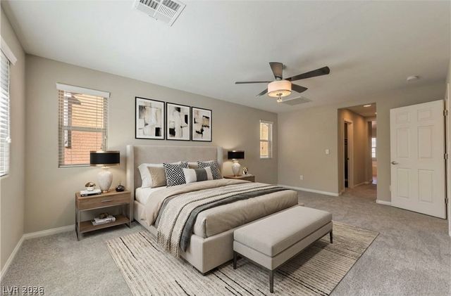 5723 Shadow Bend Drive, Las Vegas, NV 89135