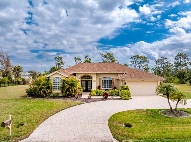 70 SPORTSMAN ROAD, Rotonda West, FL 33947