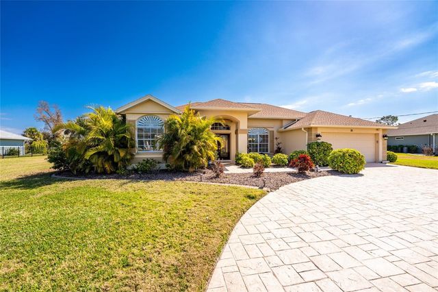 70 SPORTSMAN ROAD, Rotonda West, FL 33947