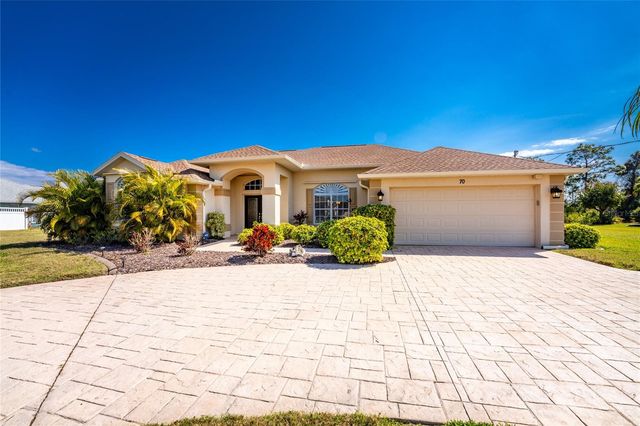 70 SPORTSMAN ROAD, Rotonda West, FL 33947