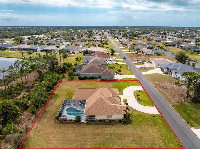 70 SPORTSMAN ROAD, Rotonda West, FL 33947