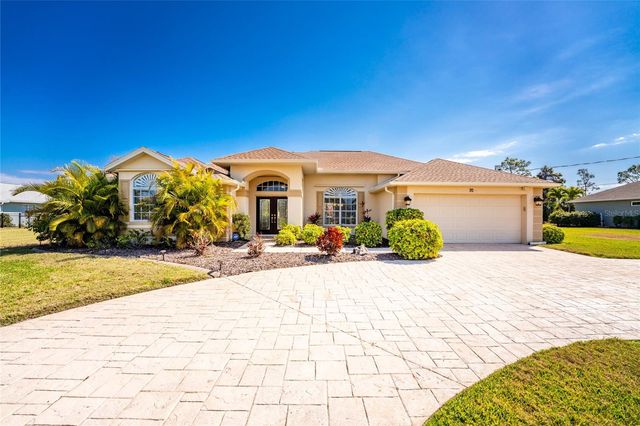 70 SPORTSMAN ROAD, Rotonda West, FL 33947